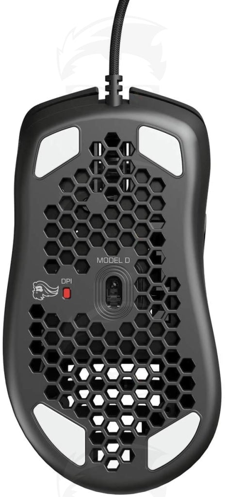 Glorious Model D- (Minus) Lightweight Gaming Mouse, Matte Black Glorious Model D- (Minus) Lightweight Gaming Mouse, Matte Black